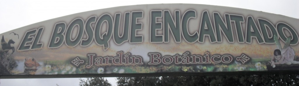Entrada_bosque Encantado
